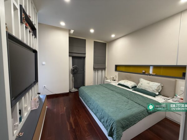 Nhà Phố 6x17m Hầm 4 Tầng – Full Nội Thất, Có Điện Năng Lượng Mặt Trời – Vạn Phúc City, Thủ Đức - Hình ảnh 8