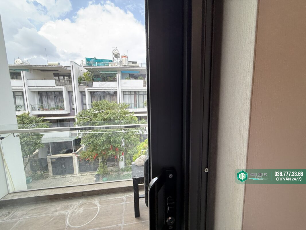 Khu đô thị Vạn Phúc City