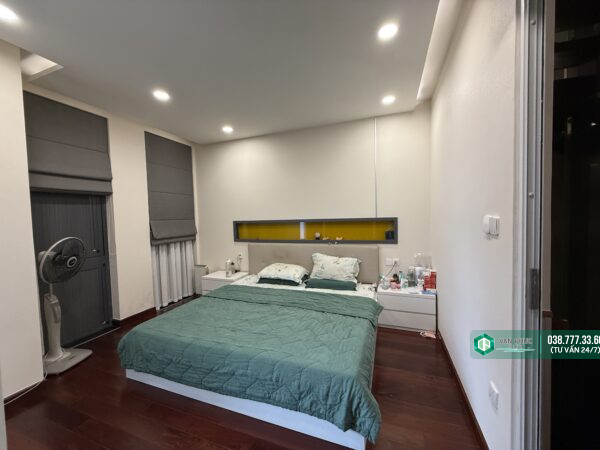 Nhà Phố 6x17m Hầm 4 Tầng – Full Nội Thất, Có Điện Năng Lượng Mặt Trời – Vạn Phúc City, Thủ Đức - Hình ảnh 11