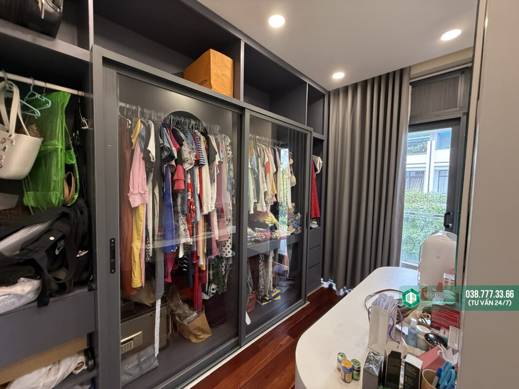 Khu đô thị Vạn Phúc City