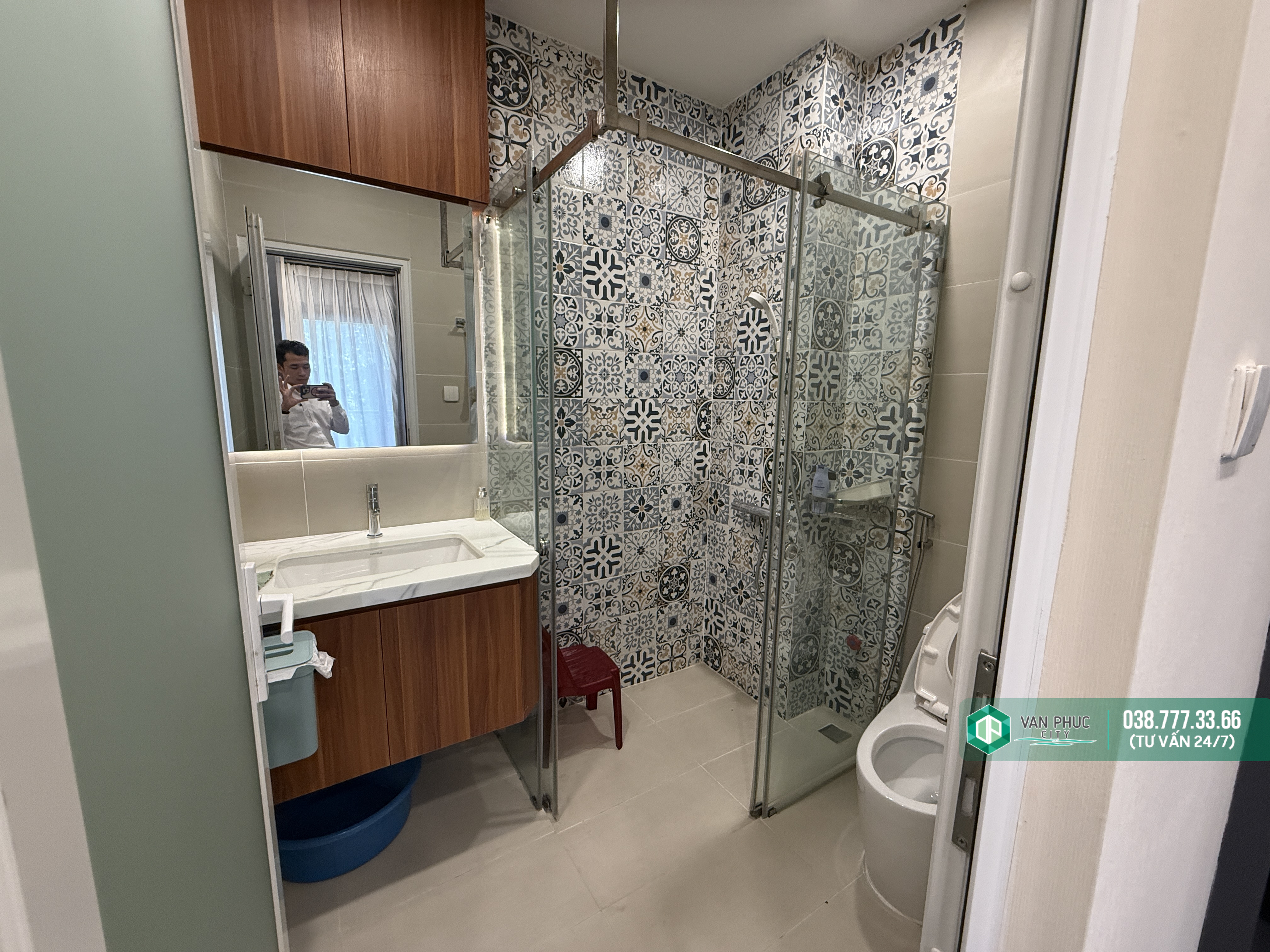 Nhà Phố 6x17m Hầm 4 Tầng – Full Nội Thất, Có Điện Năng Lượng Mặt Trời – Vạn Phúc City, Thủ Đức - Ảnh 6