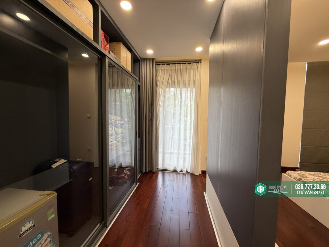 Khu đô thị Vạn Phúc City
