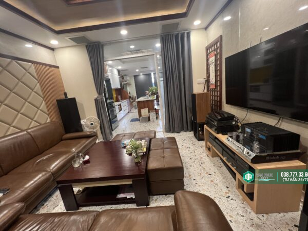 Nhà Phố 6x17m Hầm 4 Tầng – Full Nội Thất, Có Điện Năng Lượng Mặt Trời – Vạn Phúc City, Thủ Đức - Hình ảnh 21