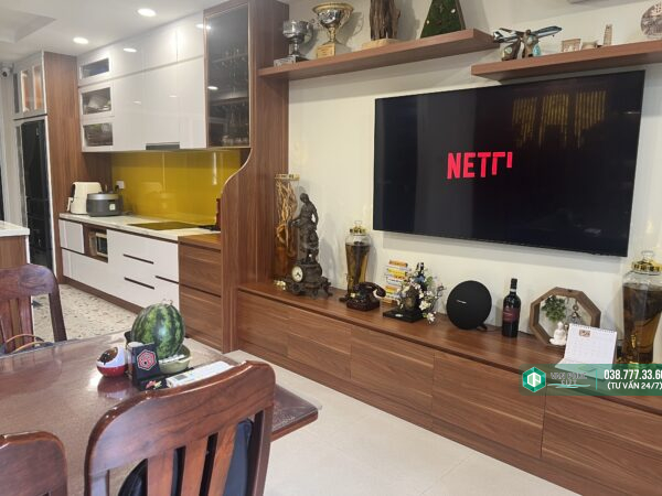 Nhà Phố 6x17m Hầm 4 Tầng – Full Nội Thất, Có Điện Năng Lượng Mặt Trời – Vạn Phúc City, Thủ Đức - Hình ảnh 23