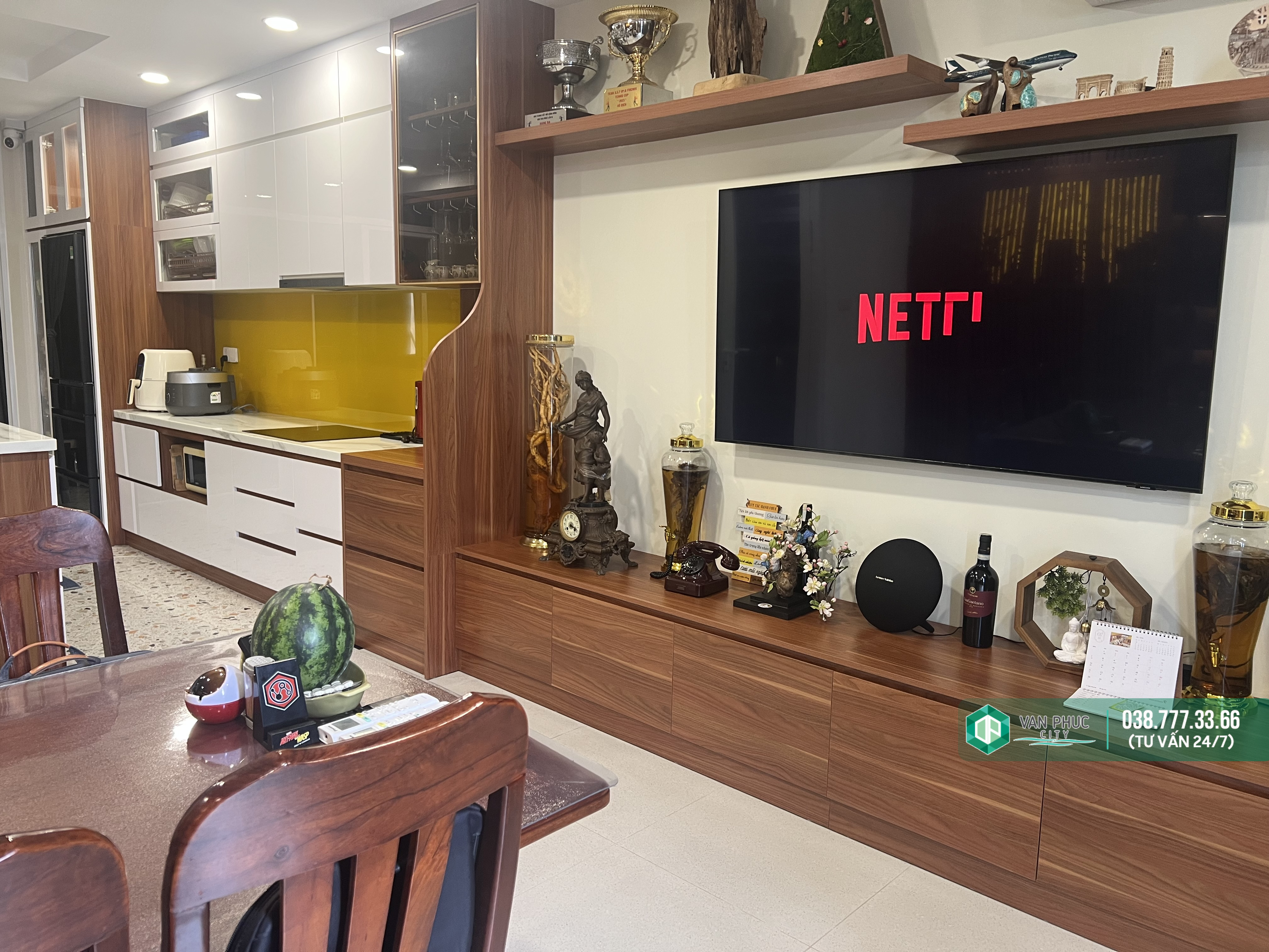 Nhà Phố 6x17m Hầm 4 Tầng – Full Nội Thất, Có Điện Năng Lượng Mặt Trời – Vạn Phúc City, Thủ Đức - Ảnh 23