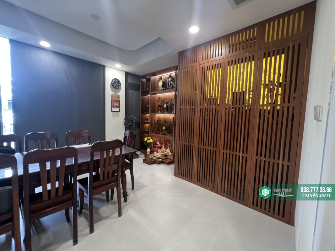 Khu đô thị Vạn Phúc City