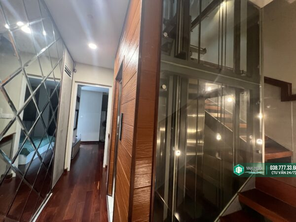 Nhà Phố 6x17m Hầm 4 Tầng – Full Nội Thất, Có Điện Năng Lượng Mặt Trời – Vạn Phúc City, Thủ Đức - Hình ảnh 17