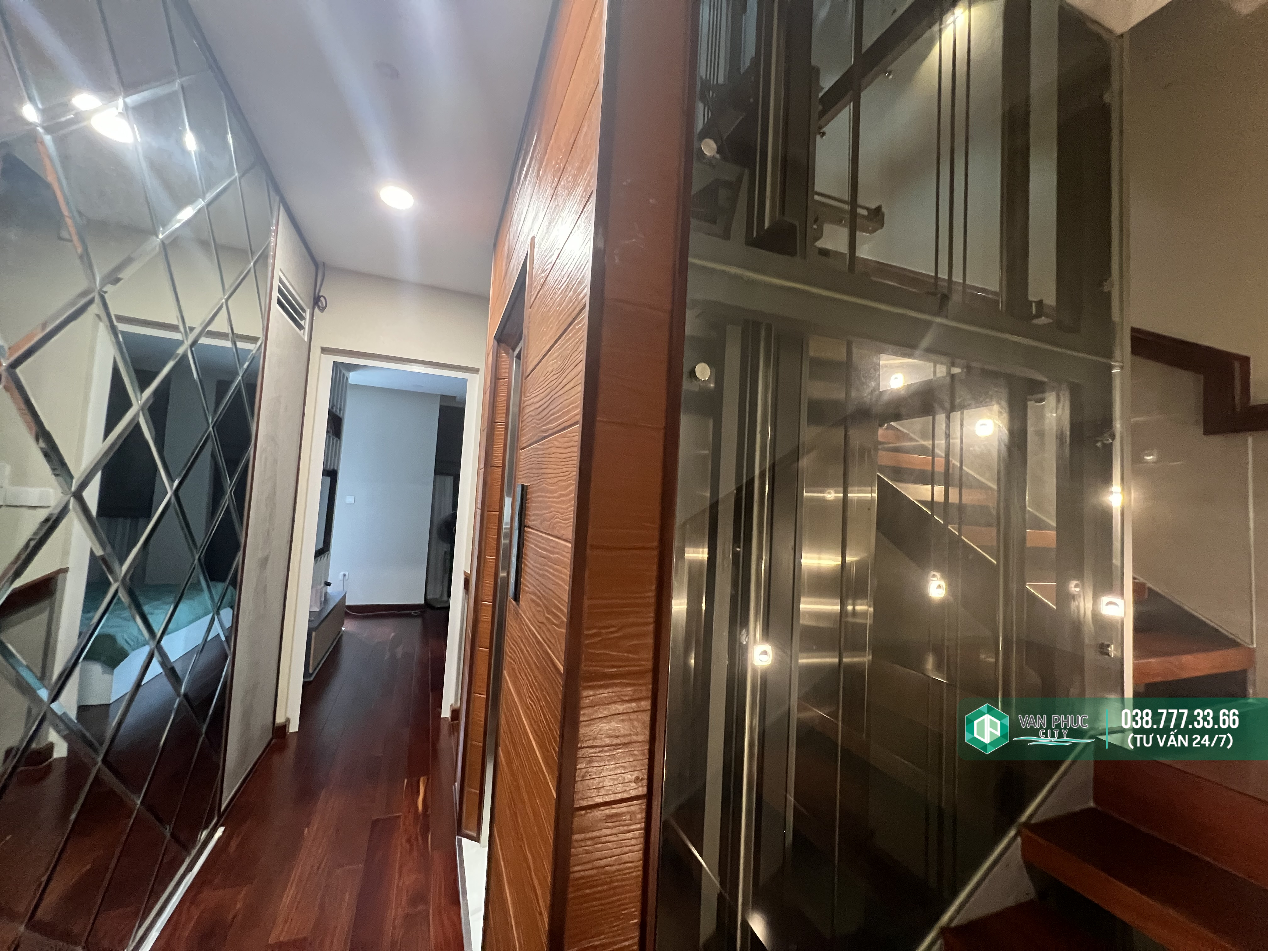 Nhà Phố 6x17m Hầm 4 Tầng – Full Nội Thất, Có Điện Năng Lượng Mặt Trời – Vạn Phúc City, Thủ Đức - Ảnh 17