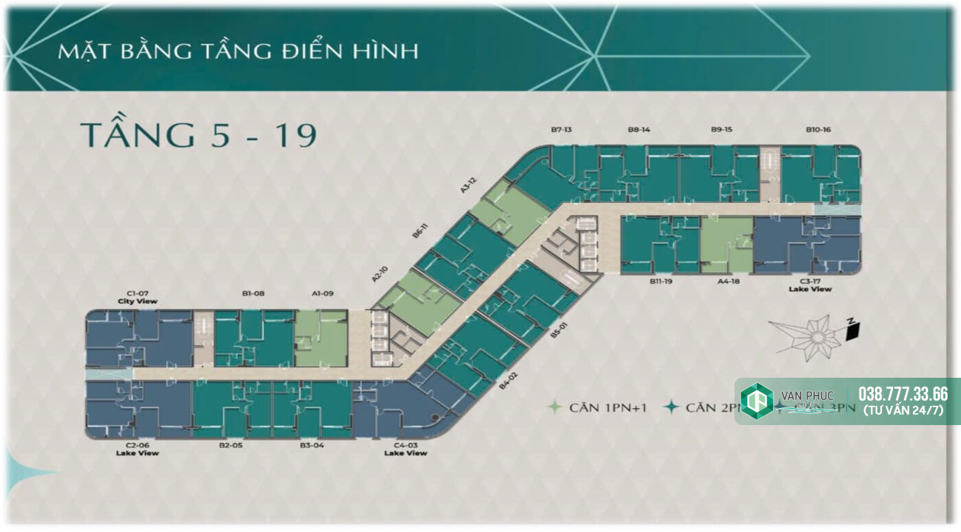 Khu đô thị Vạn Phúc City