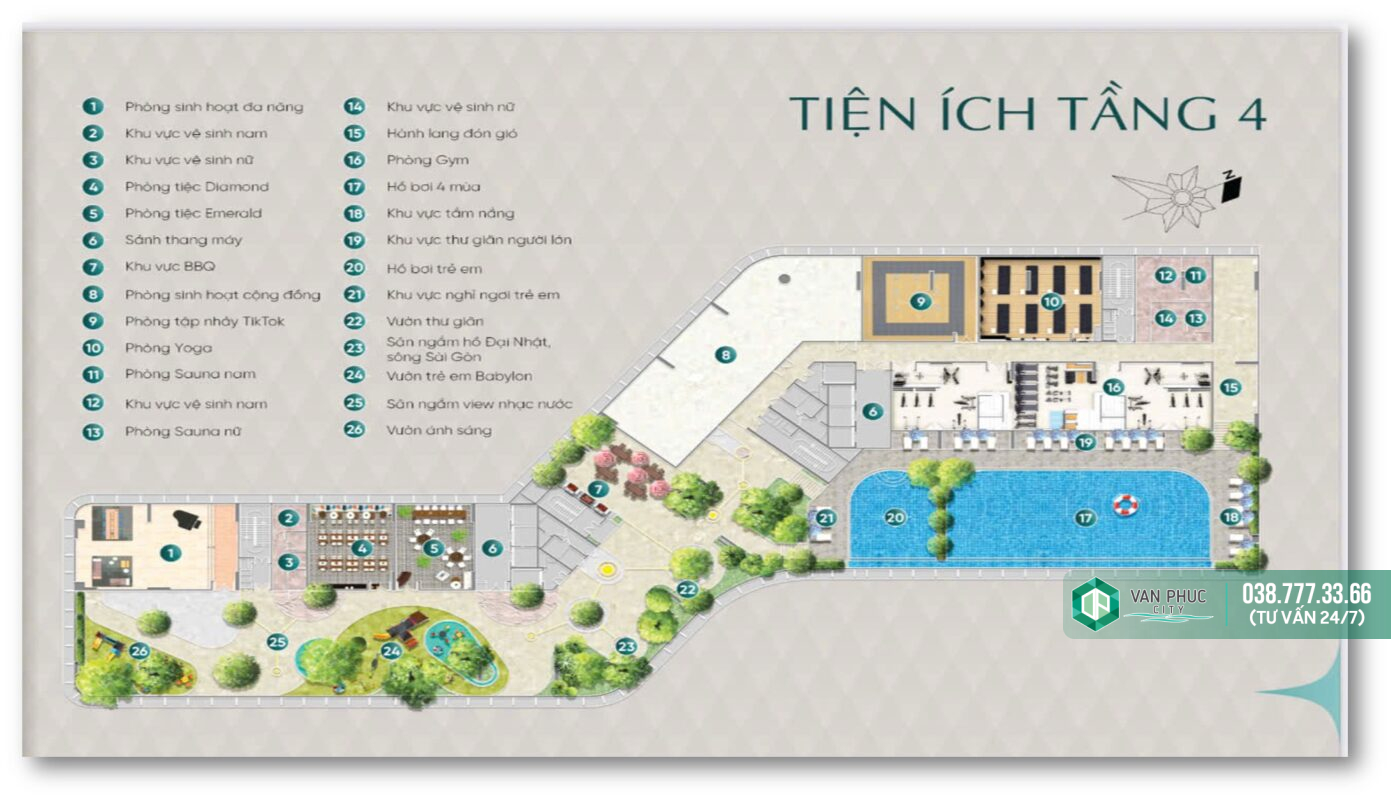 Khu đô thị Vạn Phúc City