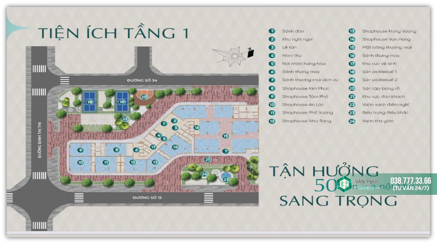 Khu đô thị Vạn Phúc City
