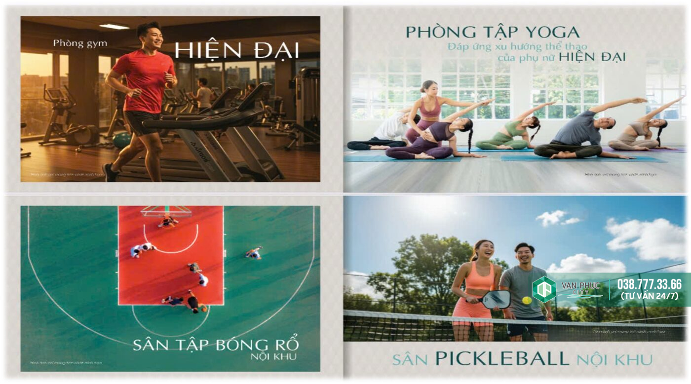 Khu đô thị Vạn Phúc City