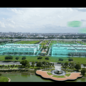 Bảng giá nhà theo phân khu Vạn Phúc City