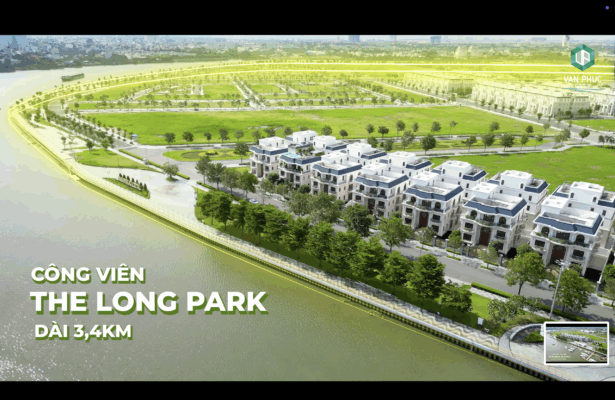 Bảng giá nhà theo phân khu Vạn Phúc City