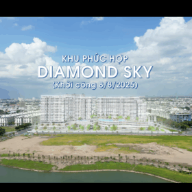 Căn hộ Diamond Sky Vạn Phúc City