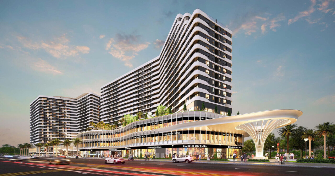 Khu đô thị Vạn Phúc City