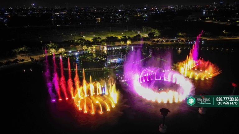 Vạn Phúc City – Biểu Tượng Sống Thượng Lưu Bên Sông Sài Gòn