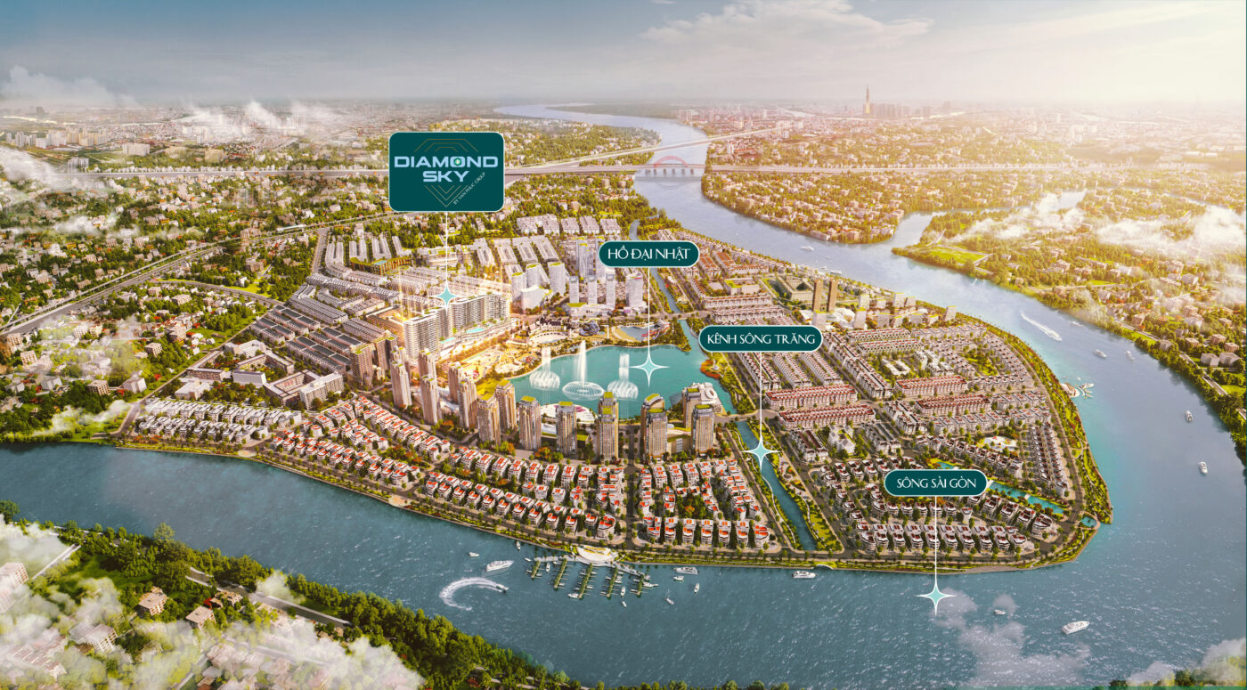 Khu đô thị Vạn Phúc City