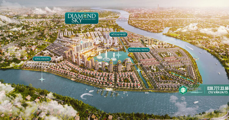 Vạn Phúc City – Vị Trí Chiến Lược, Kết Nối Vàng Của Khu Đông Sài Gòn