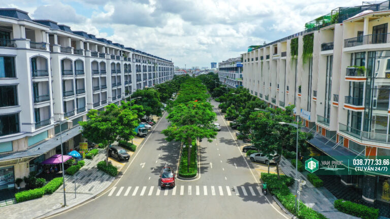 Vạn Phúc City – Trung Tâm Mới Phía Đông Sài Gòn
