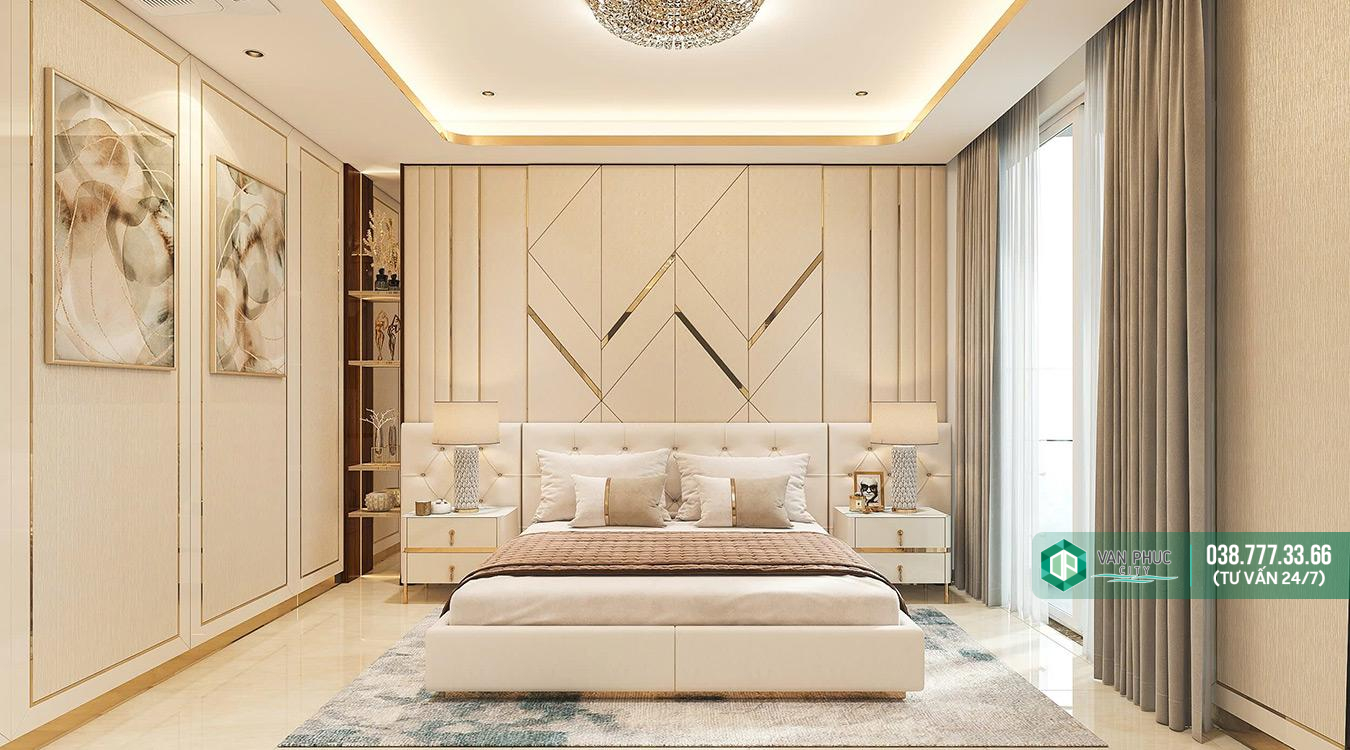 Khu đô thị Vạn Phúc City