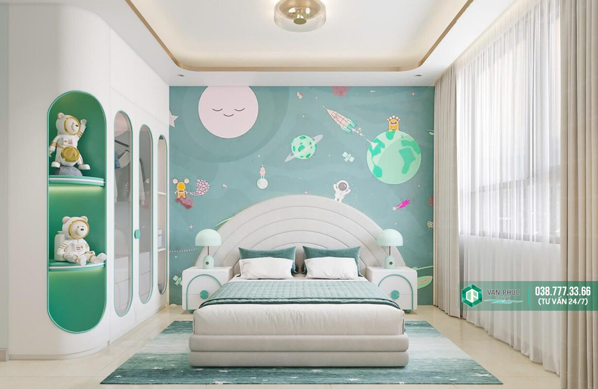 Khu đô thị Vạn Phúc City