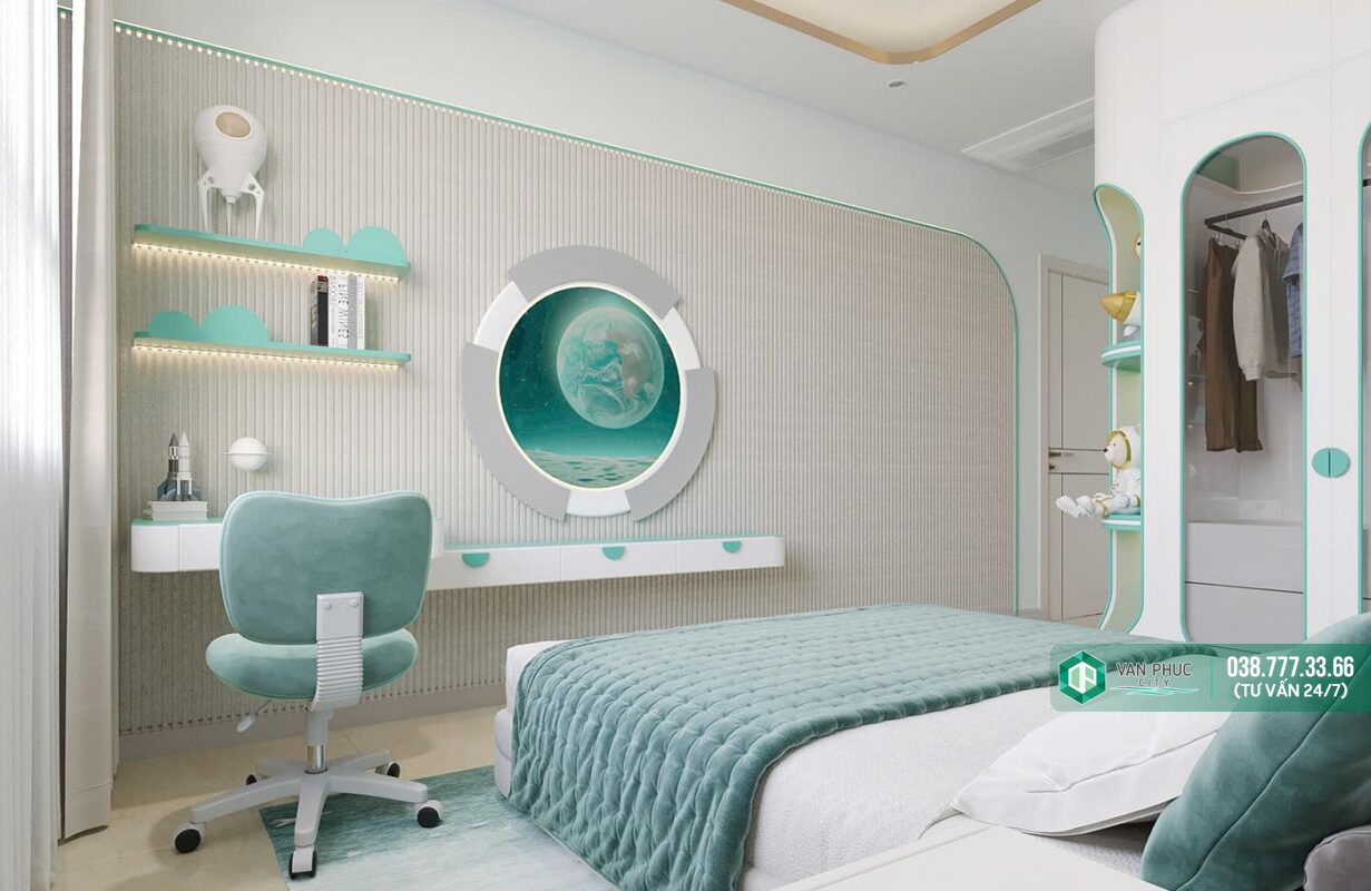 Khu đô thị Vạn Phúc City