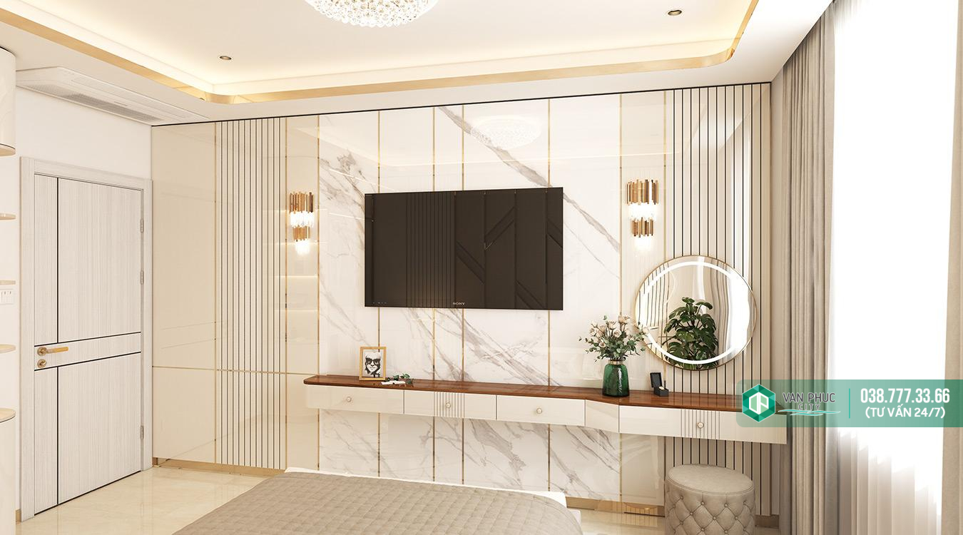 Khu đô thị Vạn Phúc City