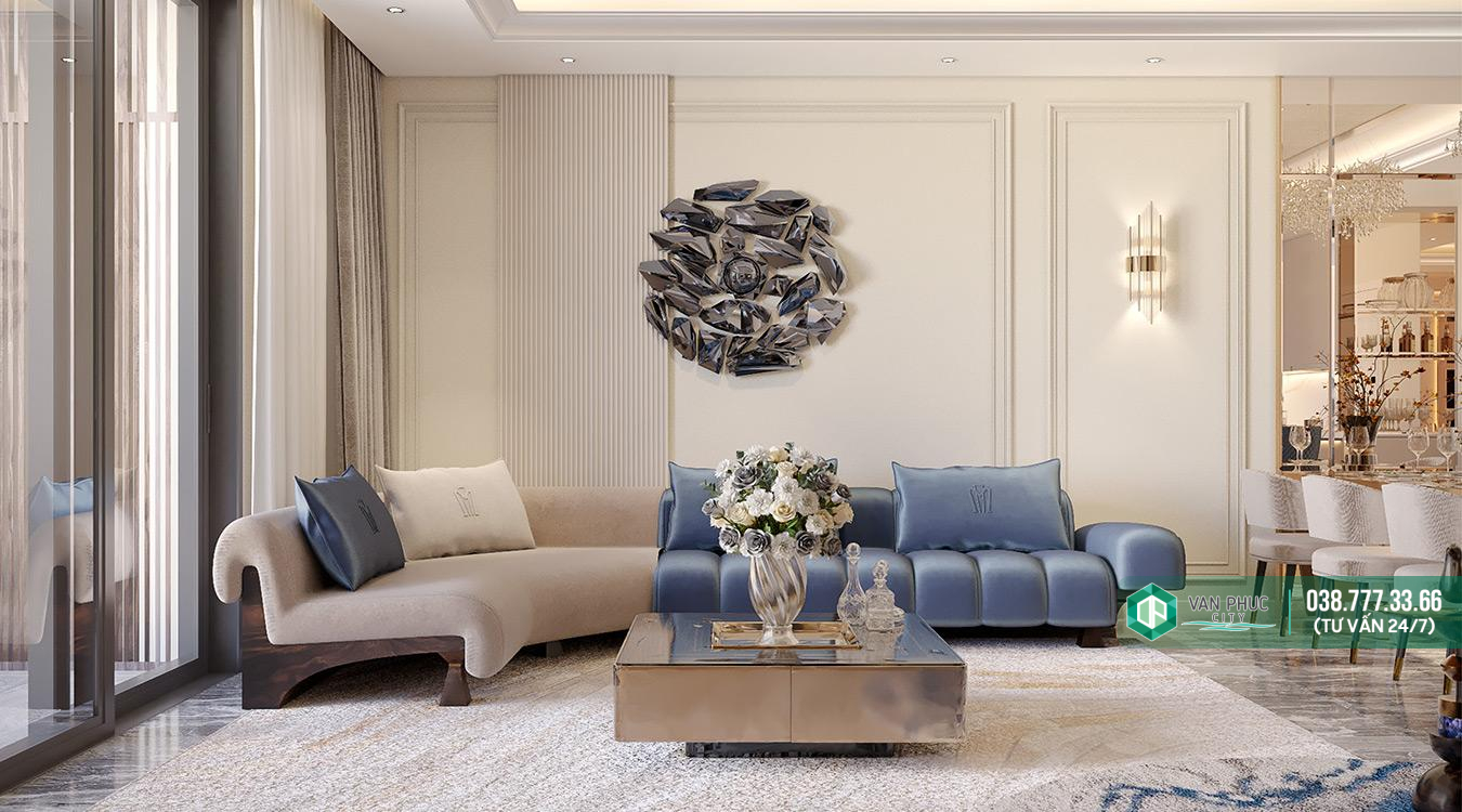 Khu đô thị Vạn Phúc City