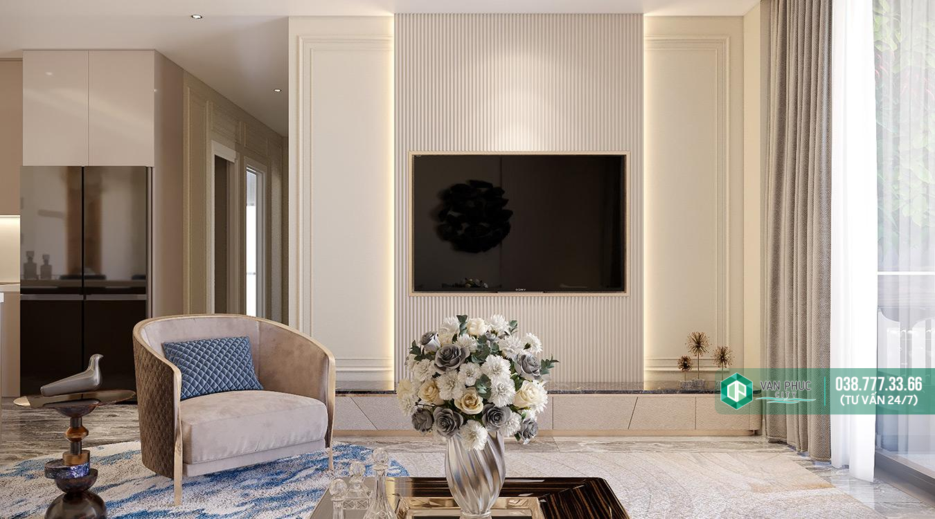 Khu đô thị Vạn Phúc City