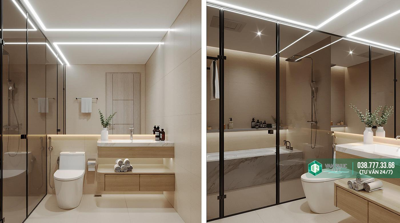 Khu đô thị Vạn Phúc City