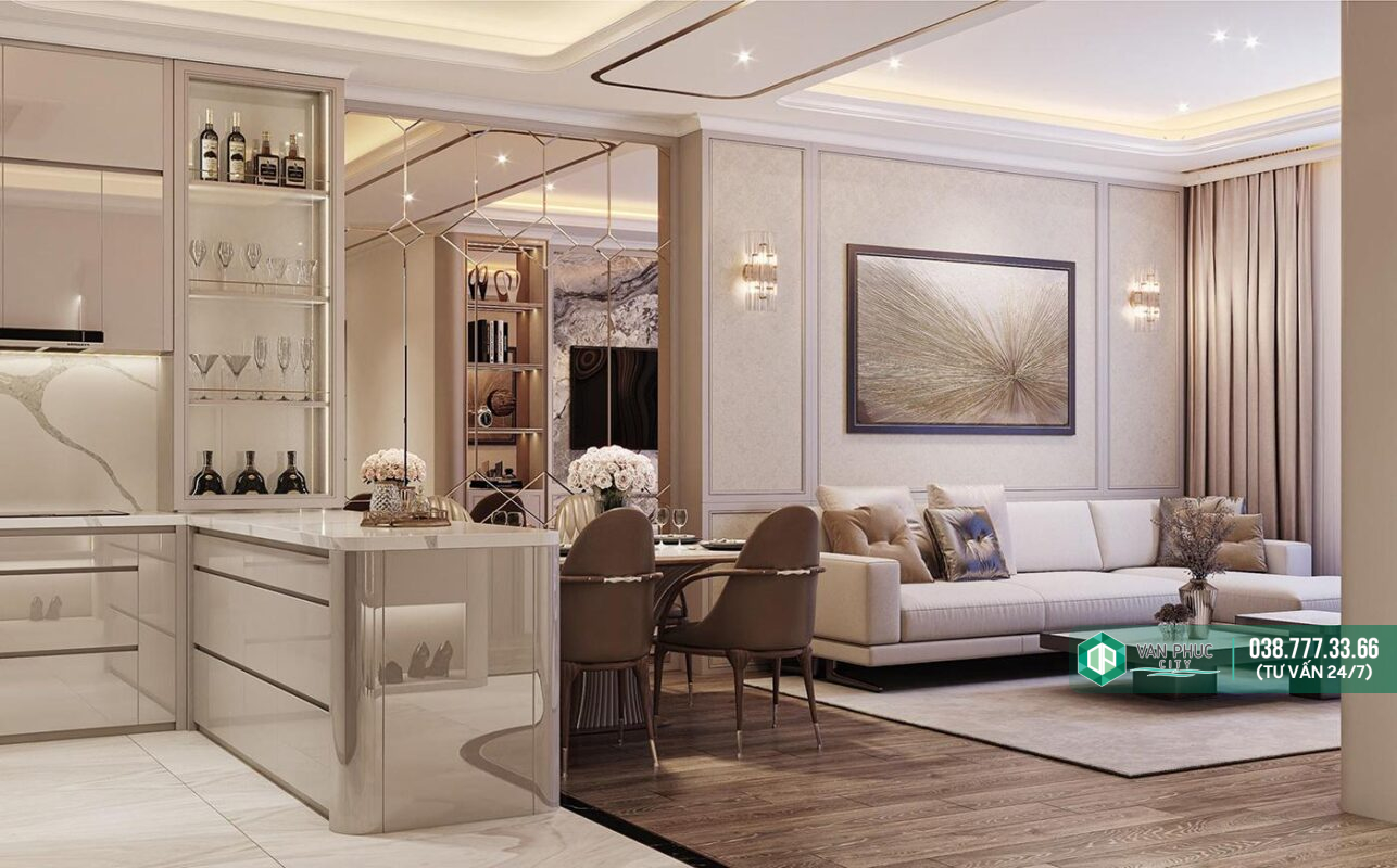 Khu đô thị Vạn Phúc City