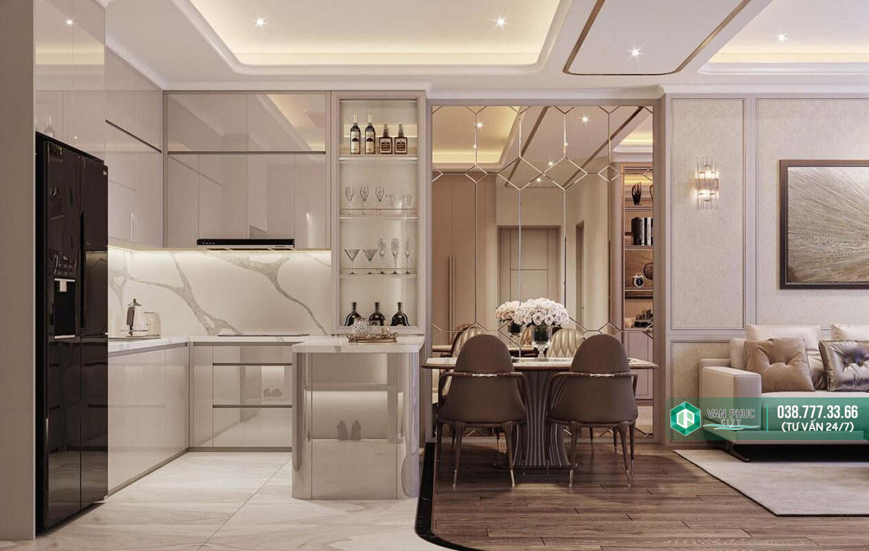 Khu đô thị Vạn Phúc City