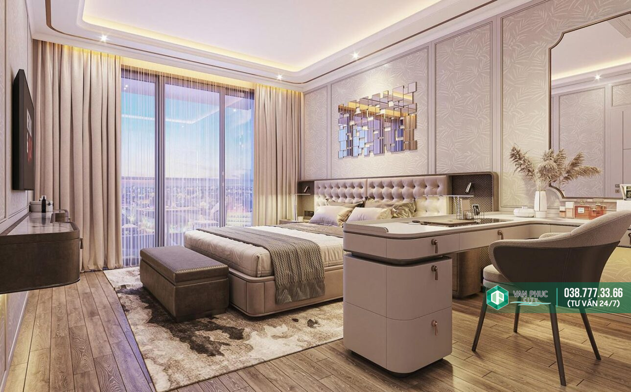 Khu đô thị Vạn Phúc City