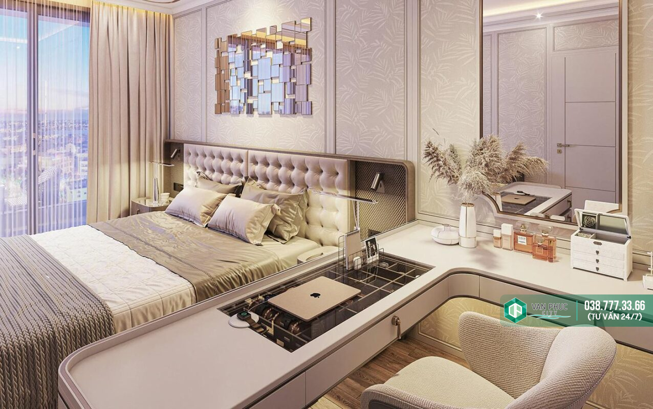 Khu đô thị Vạn Phúc City