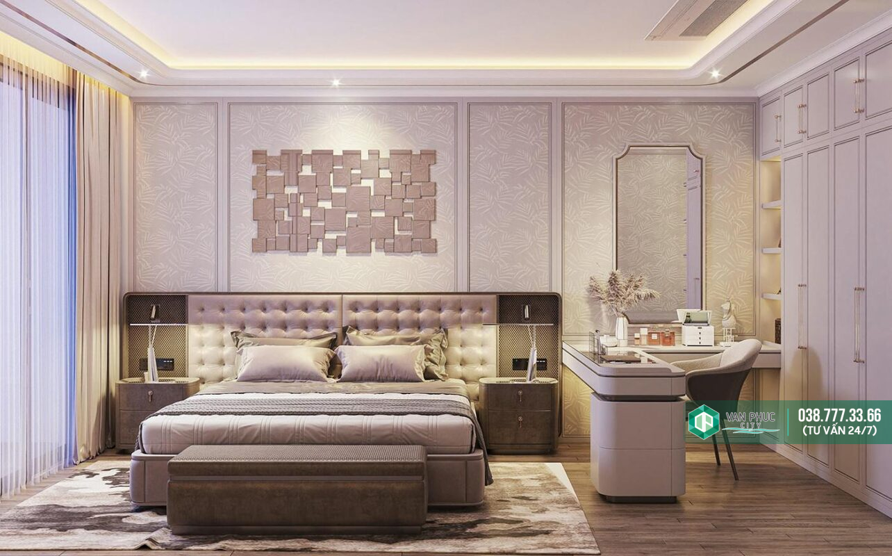 Khu đô thị Vạn Phúc City