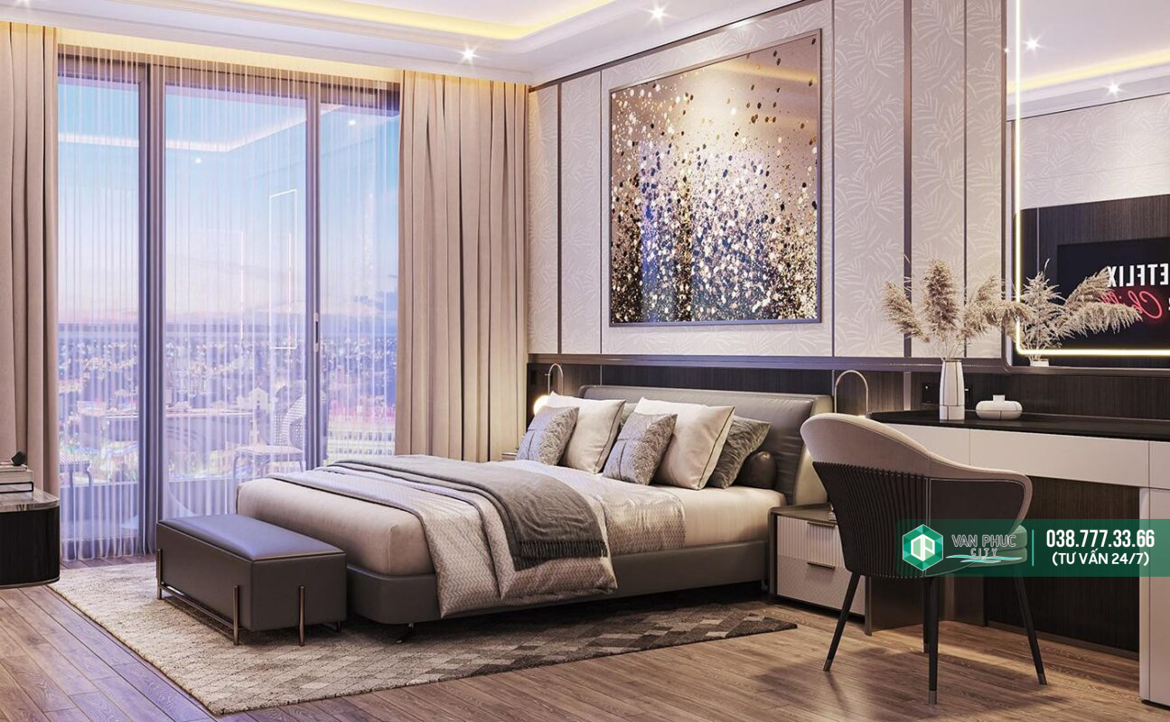 Khu đô thị Vạn Phúc City