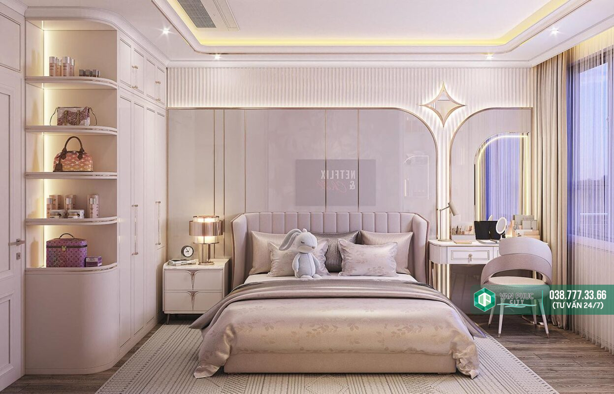 Khu đô thị Vạn Phúc City