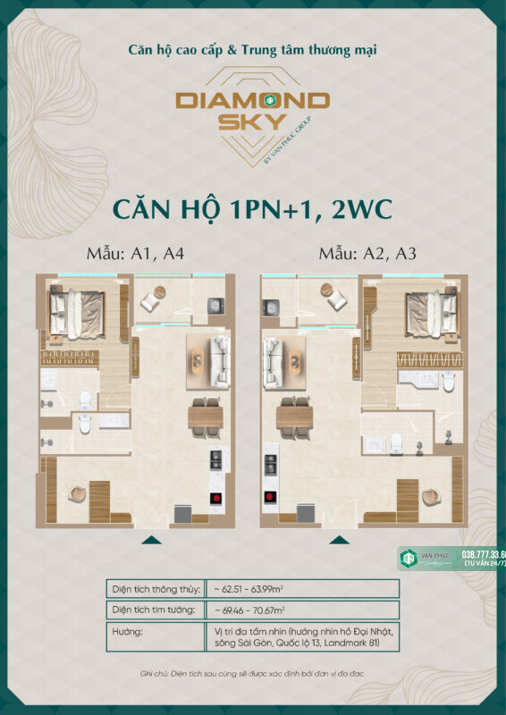 Khu đô thị Vạn Phúc City