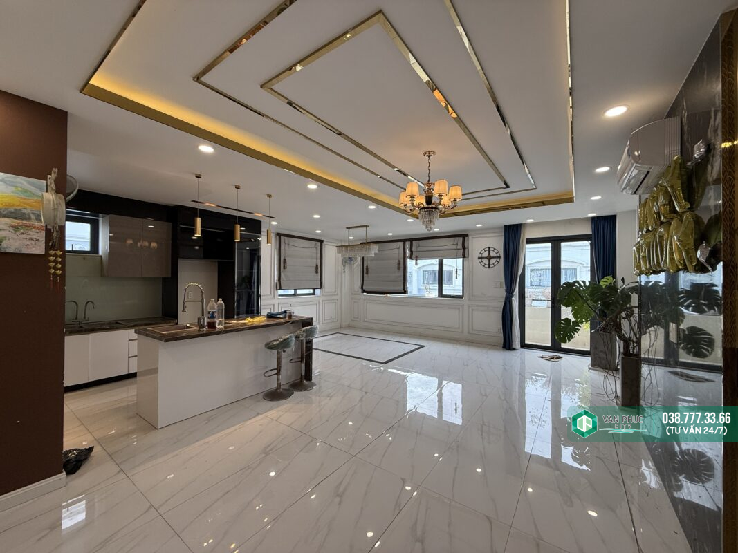 Khu đô thị Vạn Phúc City