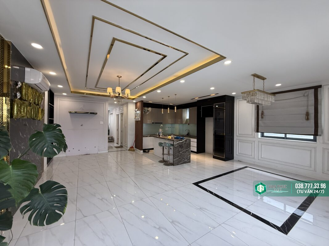 Khu đô thị Vạn Phúc City
