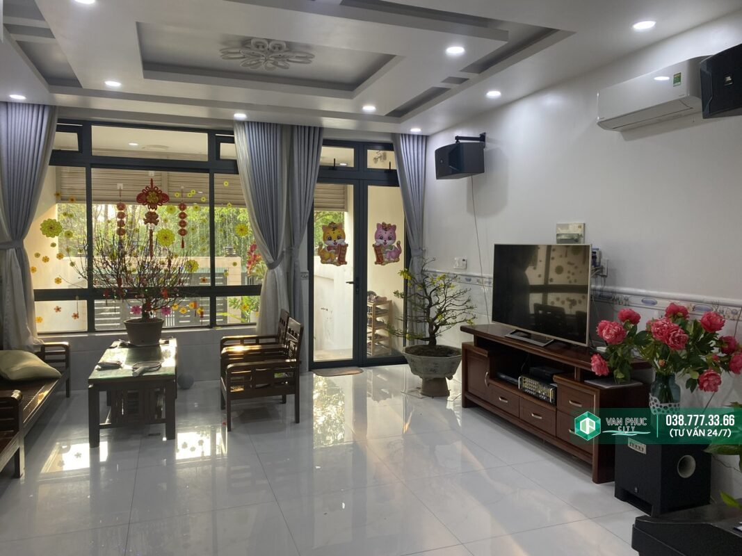 Khu đô thị Vạn Phúc City