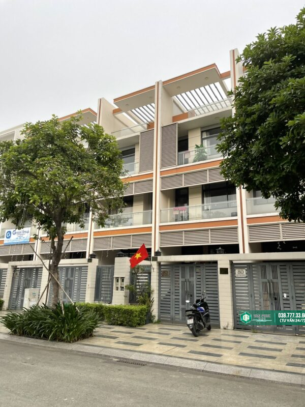Khu đô thị Vạn Phúc City