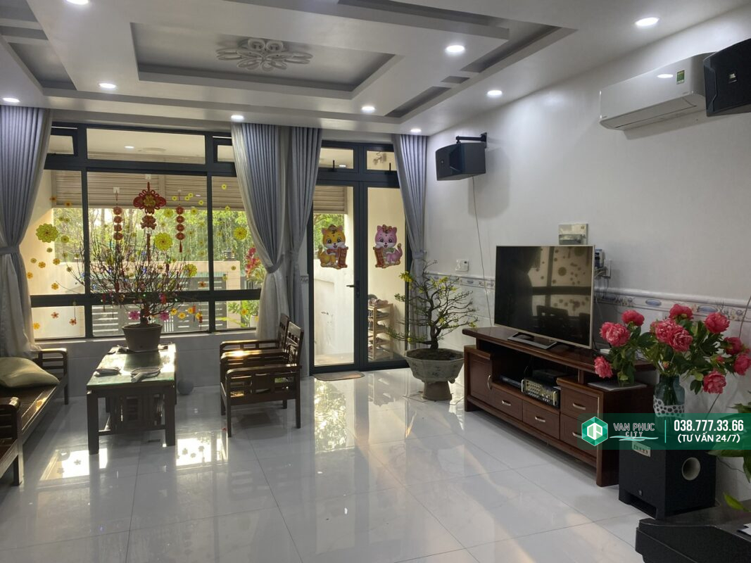 Khu đô thị Vạn Phúc City