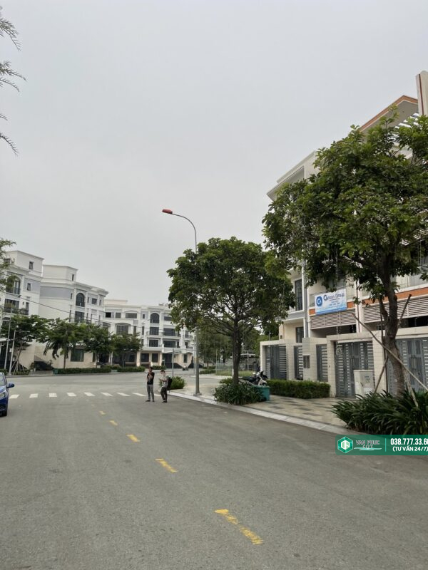 Khu đô thị Vạn Phúc City