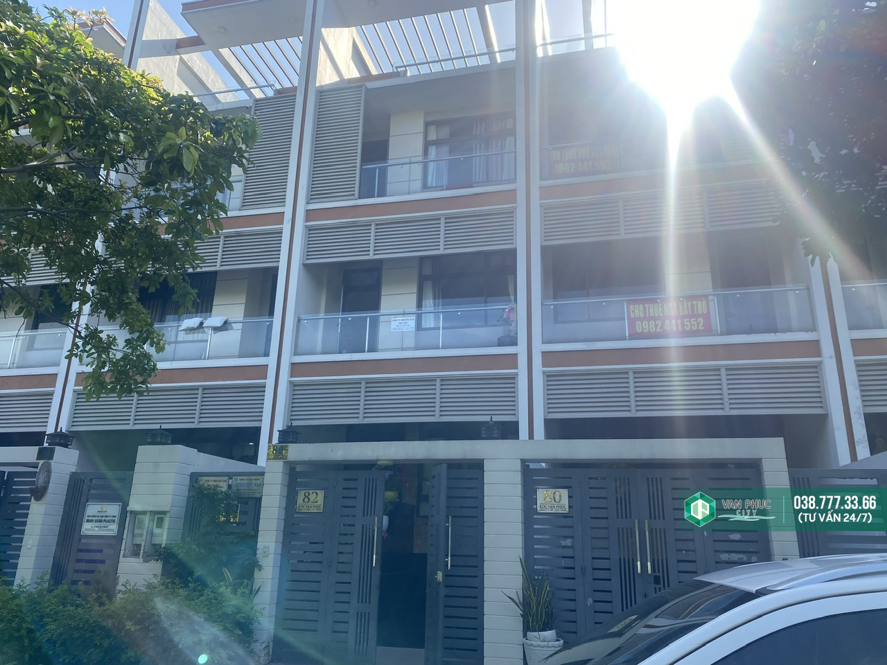 Cho Thuê Nhà Nguyên Căn 82 Đường 15 – Vạn Phúc City | Hầm + 3.5 Lầu | Giá 32 Triệu/Tháng - Ảnh 2