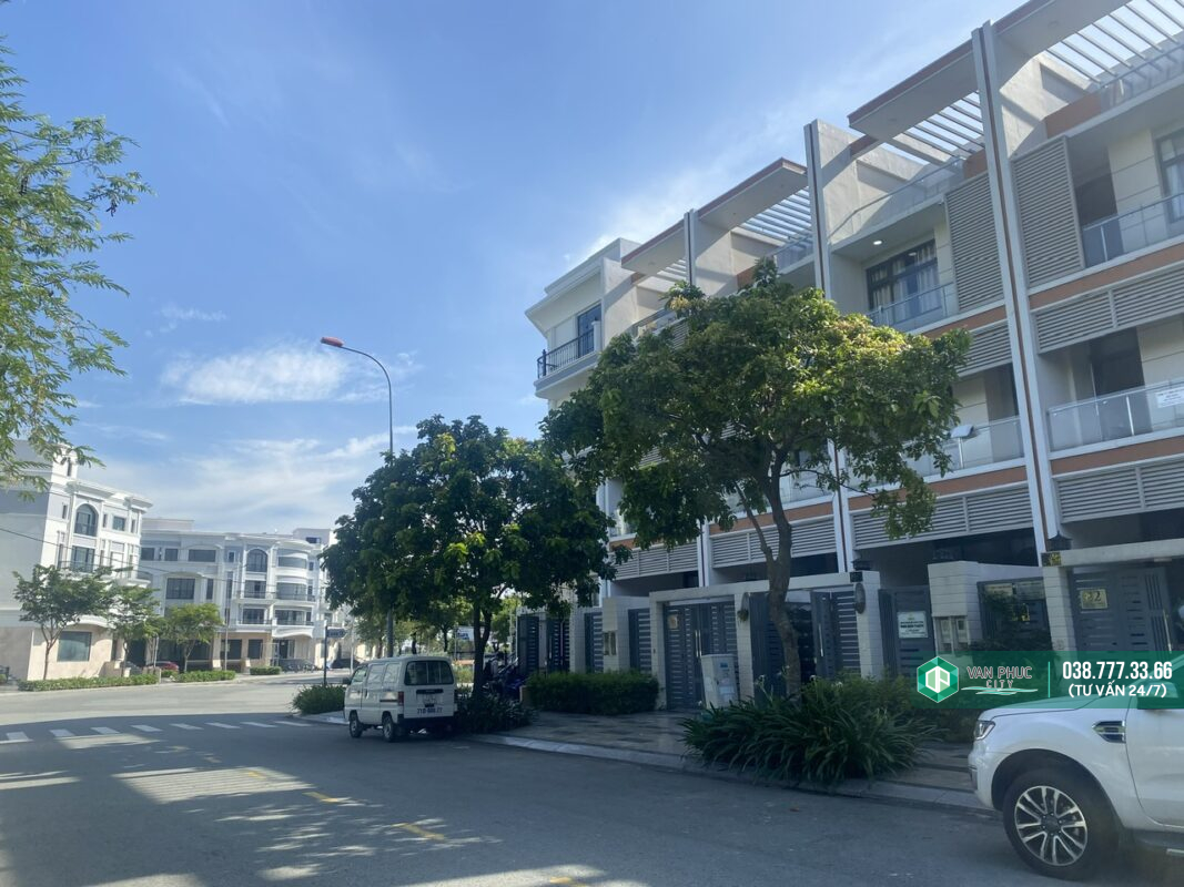 Khu đô thị Vạn Phúc City