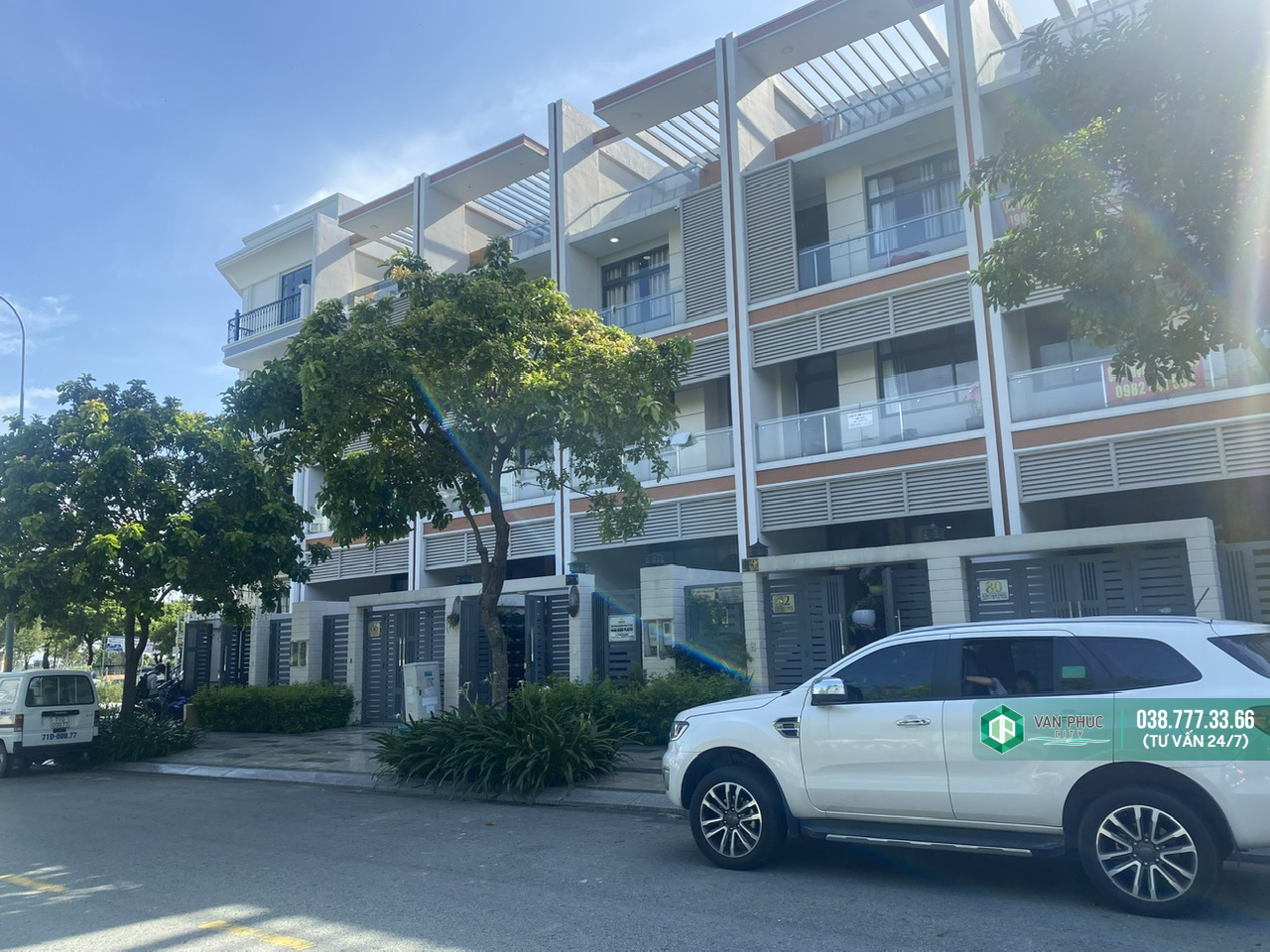 Cho Thuê Nhà Nguyên Căn 82 Đường 15 – Vạn Phúc City | Hầm + 3.5 Lầu | Giá 32 Triệu/Tháng