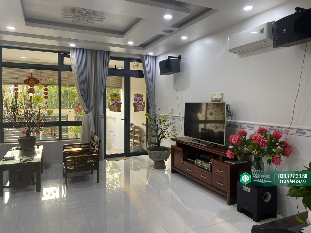 Cho Thuê Nhà Nguyên Căn 82 Đường 15 – Vạn Phúc City | Hầm + 3.5 Lầu | Giá 32 Triệu/Tháng - Ảnh 4