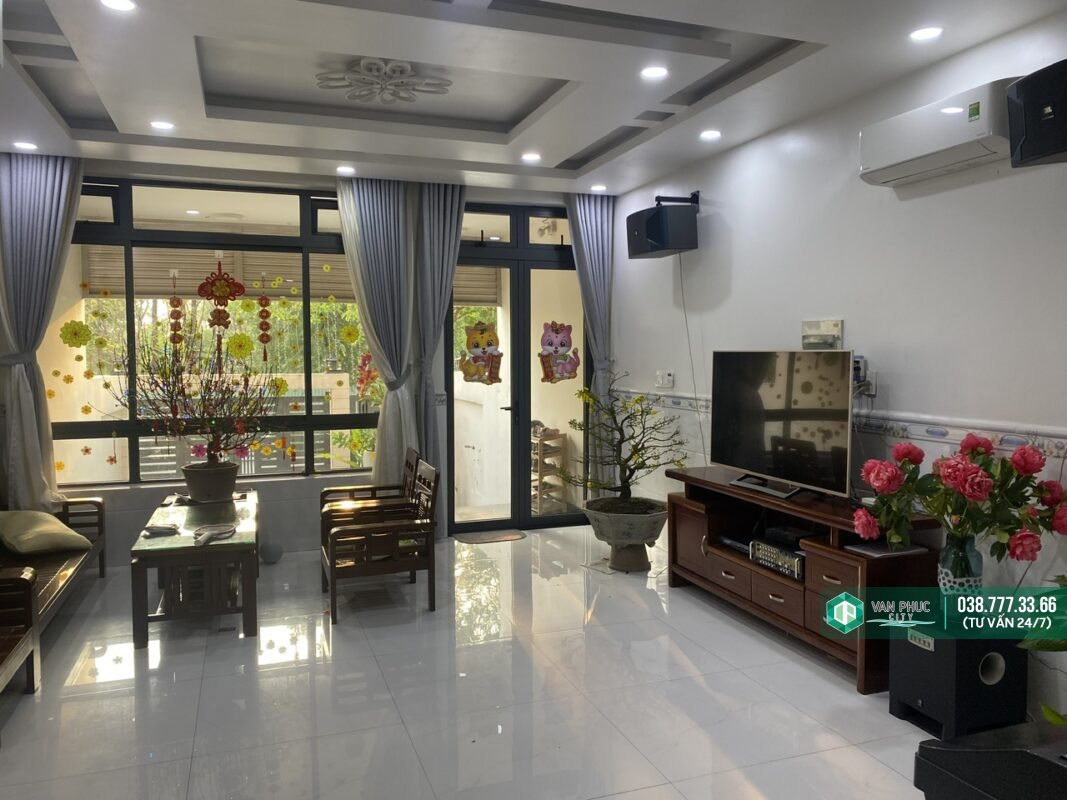 Khu đô thị Vạn Phúc City